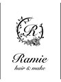 ラミィー(Ramie)/hair&make Ramie ヘアアンドメイクラミィー