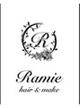 ラミィー(Ramie)/hair&make Ramie ヘアアンドメイクラミィー