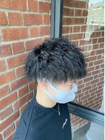 イート(eat) ツイストパーマ