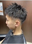サイドグラデーション
