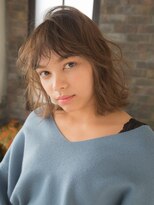 美容室チック 大島店(chic)&nbsp;カジュアルボブ［大島/大島駅］