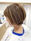 (ATENA AVEDA) ミニボブ