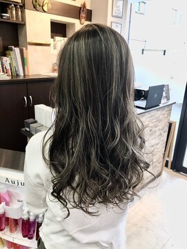 ケーアールツーエス 鳳店(KR2S) ＃ハイライト#バレイヤージュ#髪質改善#KR2S鳳