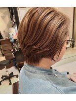 ウィズ リル ホワイト(wiz lil white)&nbsp;wiz lil ヘアスタイル