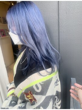 ロロ(ro-ro) 【恵比寿ro-ro】ライトブルーカラー