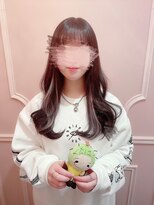 グルーヴ グルーヴ フェエリー(groove groove feerie)&nbsp;【ポイントエクステ】知念担にお揃いイヤリングエクステ♪