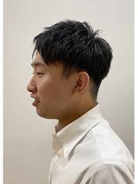 ツイギー 千舟店(TWiGGY) アップバングショート