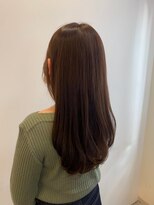 シェノン サントル(CHAINON CENTRE)&nbsp;ショコラベージュ/ボブルフ/カール/ベビーバング【梅田/茶屋町】