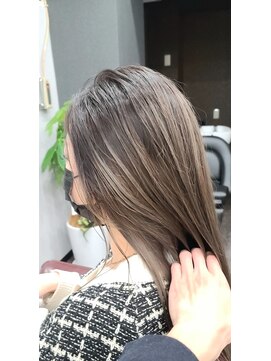 リアンシエル(LienCiel) ★大人のナチュラルバレイヤージュ★