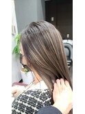 ★大人のナチュラルバレイヤージュ★