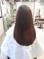 オルガン(Organ)&nbsp;髪質改善酸性矯正/酸性縮毛矯正／酸性ストレート