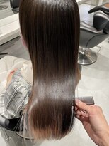 ジンジャー(GINGER) 新髪質改善×トリートメント×ダメージ×改善