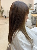 ヘアーリゼル(Hair Rizel)&nbsp;ミルキーベージュ
