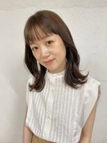 シーバイサイン(sea by Sign)&nbsp;柔らかベージュ/透明感/ツヤ髪