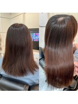 ワンヘアーアシスト(ONE HAIR assist)&nbsp;【ONE HAIR】ウルティア酸性ストレート☆