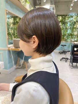 ロンドフルール 大宮東口(Lond fleur) lond fleur 小泉　ショートボブ
