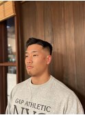 ハイフェードショート