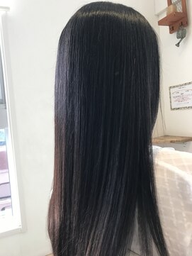 エイジャヘアー(Aja Hair) 髪質改善