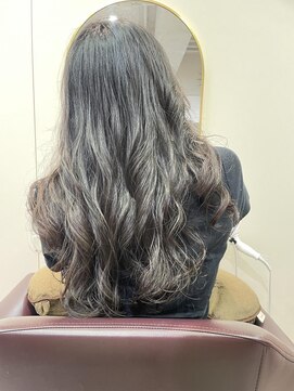 フェイス 石川町 (FACE) 韓国風デジタルパーマ