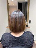 チル(CHILL) 髪質改善ストレート（縮毛矯正）