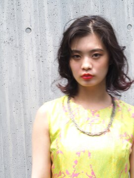 リブロ 三軒茶屋(LIBRO) ツイッギー×ナチュラルレイヤー