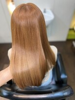 エムスリーディーミュゼステージ(M3D) ピコカラーストレート仕上げ