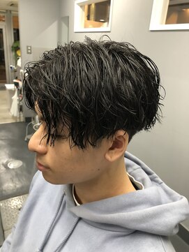 シラス(SiLasu) ツイスパセンターパート