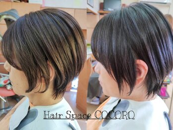 Hair Space COCORO【ヘアスペース ココロ】