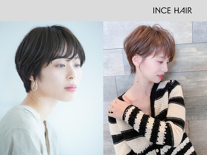 インスヘアー 梅田(INCE HAIR)の写真