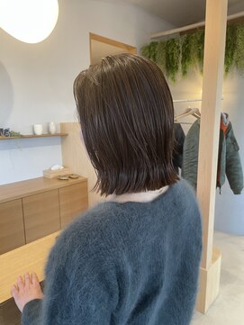 シー(See.) スリークボブ