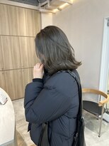 ウェイズトウキョウ 新宿店(Ways TOKYO)&nbsp;【あかね】動きと透け感たっぷりオリーブベージュ♪