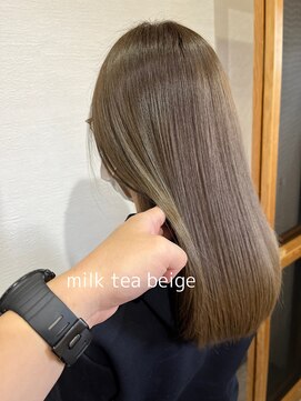 サンコ(sanco.) #似合わせカット#髪質改善トリートメント#透明感カラー