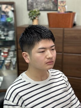 カットクラブヤマダ(CUT CLUB YAMADA) メンズカット