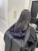 アライブ キチジョウジ(ALIVE Kichijoji) ディープラベンダーグラデーションカラー