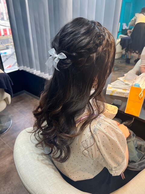 ヘアセット[大宮/大宮駅]