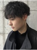 ツイストスパイラル メンズカット パーマ 垂水 神戸メンズパーマ