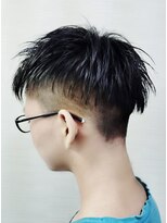 キーネヘアコレクション&nbsp;ツーブロック