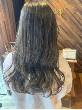 アデプト 金町店(adept) グレージュブラウン