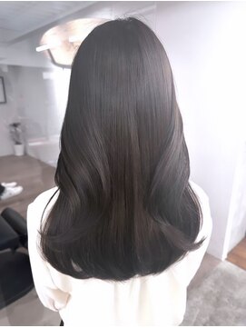 ルア モアナ バイ ヘッドライト 小田原2号店(Lua Moana by HEADLIGHT) 【Moana Lua】#サラ艶ロング#艶カラー#髪質改善#トリートメント