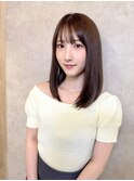 髪質改善ヘアカラー