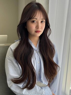 ソヨン 本厚木店(SOYON) 韓国風ゆる巻きロング