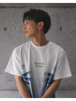 ラヌゴ(lanugo)&nbsp;グランジパーマ