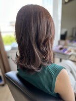 コアフィールフィス(COIFFURE fils)&nbsp;【見附　今町】M3Dトリートメント　似合わせカット