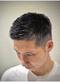 ソフトモヒカン