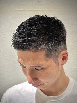 ヒロギンザ 大阪本店(HIRO GINZA) ソフトモヒカン