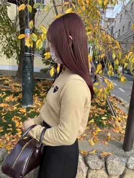 イノセンス 西宮北口店(innocence) creamy red