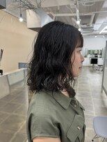 グロウオモロマチ(GLOW OMOROMACHI)&nbsp;パーマスタイル！