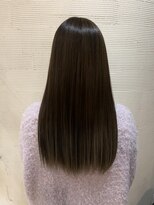 リフレアンドケア ミチ 幸町店(refre&care MICHI) 【MICHI refre店 福光柚香里】髪質改善トリートメント