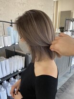 ウル 岡山駅店(ULu.)&nbsp;髪質改善トリートメントブリーチ無し縮毛矯正艶髪ストレートULu