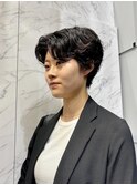 ニュアンスパーマ